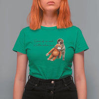 Punch Mokey T Shirt For Women Some Of Us Need a Little Extra Love