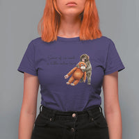 Punch Mokey T Shirt For Women Some Of Us Need a Little Extra Love
