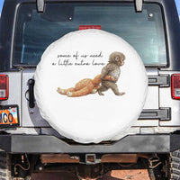 Punch Mokey Spare Tire Cover Viral Trend Baby Monkey Meme