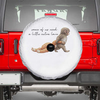 Punch Mokey Spare Tire Cover Viral Trend Baby Monkey Meme