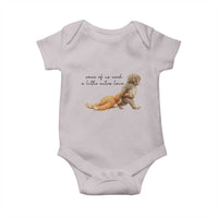 Punch Mokey Baby Onesie Viral Trend Baby Monkey Meme