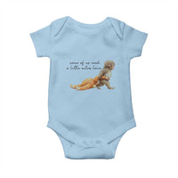 Punch Mokey Baby Onesie Viral Trend Baby Monkey Meme