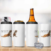 Punch Mokey 4 in 1 Can Cooler Tumbler Viral Trend Baby Monkey Meme
