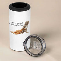 Punch Mokey 4 in 1 Can Cooler Tumbler Viral Trend Baby Monkey Meme