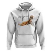 Punch Mokey Hoodie Viral Trend Baby Monkey Meme