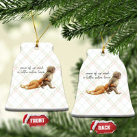 Punch Mokey Ceramic Ornament Viral Trend Baby Monkey Meme