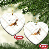 Punch Mokey Ceramic Ornament Viral Trend Baby Monkey Meme