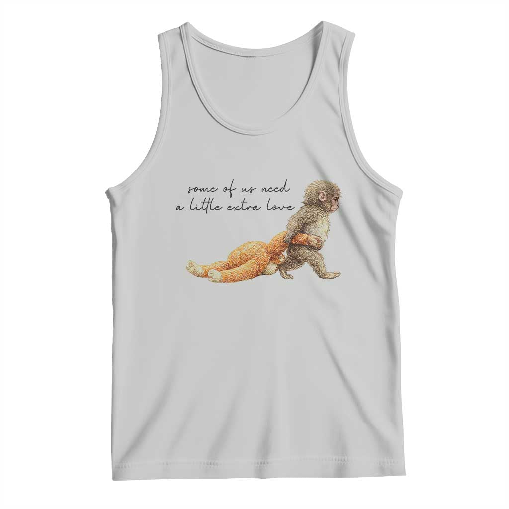 Punch Mokey Tank Top Viral Trend Baby Monkey Meme