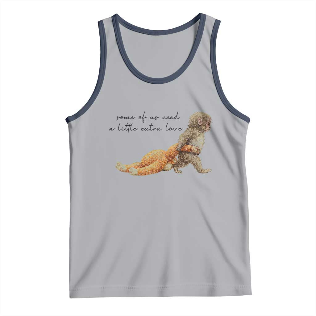Punch Mokey Tank Top Viral Trend Baby Monkey Meme