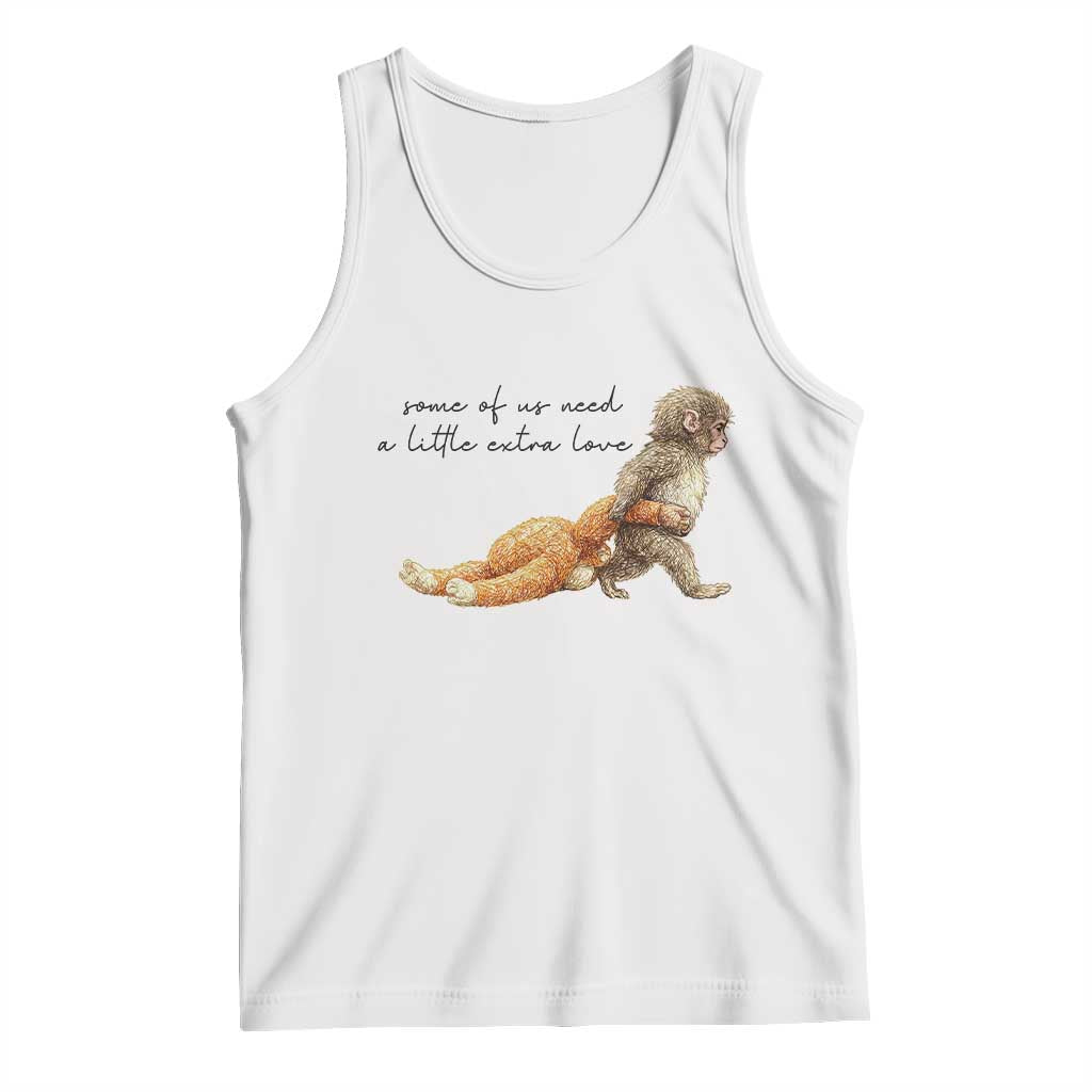 Punch Mokey Tank Top Viral Trend Baby Monkey Meme