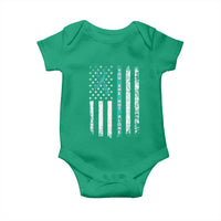 Sexual Assault Awareness Baby Onesie You Are Not Alone Ribbon Flag