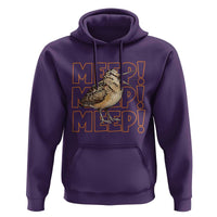 Woodcock Meep Hoodie Funny Nature Lover