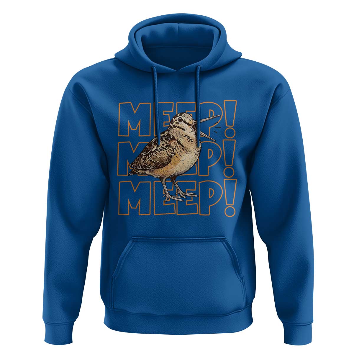 Woodcock Meep Hoodie Funny Nature Lover