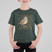 Woodcock Meep T Shirt For Kid Funny Nature Lover