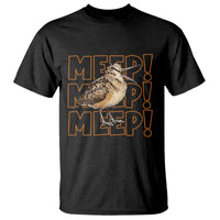 Woodcock Meep T Shirt Funny Nature Lover
