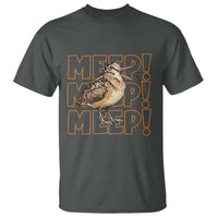 Woodcock Meep T Shirt Funny Nature Lover