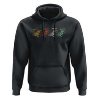 Meep Woodcock Hoodie Retro Timberdoodle Wildlife