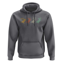 Meep Woodcock Hoodie Retro Timberdoodle Wildlife