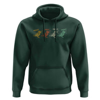 Meep Woodcock Hoodie Retro Timberdoodle Wildlife