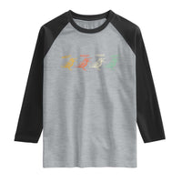 Meep Woodcock Raglan Shirt Retro Timberdoodle Wildlife