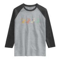 Meep Woodcock Raglan Shirt Retro Timberdoodle Wildlife