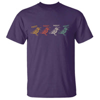Meep Woodcock T Shirt Retro Timberdoodle Wildlife