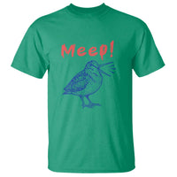 Meep Woodcock T Shirt Cute Bird Meme