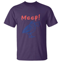 Meep Woodcock T Shirt Cute Bird Meme