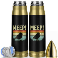 Meep Woodcock Bullet Tumbler Funny Nature Lover