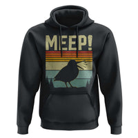 Meep Woodcock Hoodie Funny Nature Lover