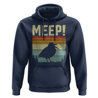 Meep Woodcock Hoodie Funny Nature Lover