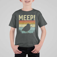 Meep Woodcock T Shirt For Kid Funny Nature Lover