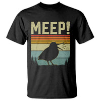 Meep Woodcock T Shirt Funny Nature Lover
