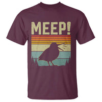 Meep Woodcock T Shirt Funny Nature Lover