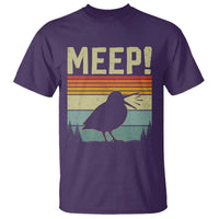Meep Woodcock T Shirt Funny Nature Lover