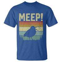 Meep Woodcock T Shirt Funny Nature Lover