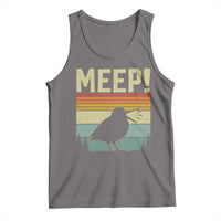 Meep Woodcock Tank Top Funny Nature Lover