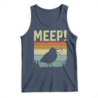 Meep Woodcock Tank Top Funny Nature Lover