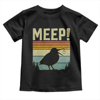 Meep Woodcock Toddler T Shirt Funny Nature Lover
