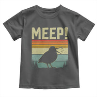 Meep Woodcock Toddler T Shirt Funny Nature Lover