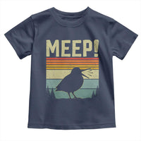 Meep Woodcock Toddler T Shirt Funny Nature Lover