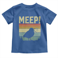 Meep Woodcock Toddler T Shirt Funny Nature Lover