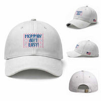 Mommin' Ain't Easy Baseball Cap Funny Mom Life Mother's Day