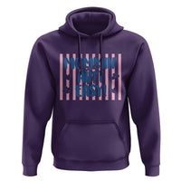 Mommin' Ain't Easy Hoodie Funny Mom Life Mother's Day