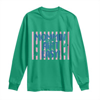 Mommin' Ain't Easy Long Sleeve Shirt Funny Mom Life Mother's Day