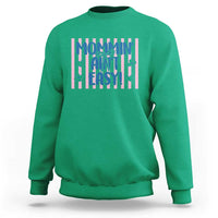 Mommin' Ain't Easy Sweatshirt Funny Mom Life Mother's Day
