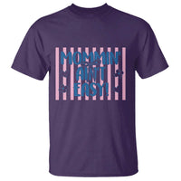 Mommin' Ain't Easy T Shirt Funny Mom Life Mother's Day