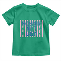 Mommin' Ain't Easy Toddler T Shirt Funny Mom Life Mother's Day