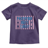 Mommin' Ain't Easy Toddler T Shirt Funny Mom Life Mother's Day