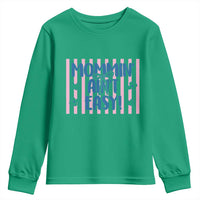 Mommin' Ain't Easy Youth Sweatshirt Funny Mom Life Mother's Day